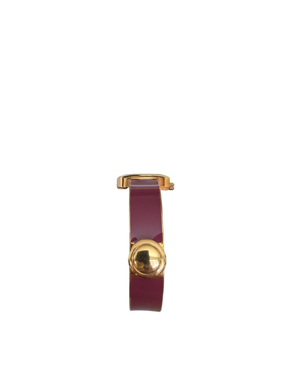 Crown & Ivy Purple Bangle Watch - Picture 2 of 6